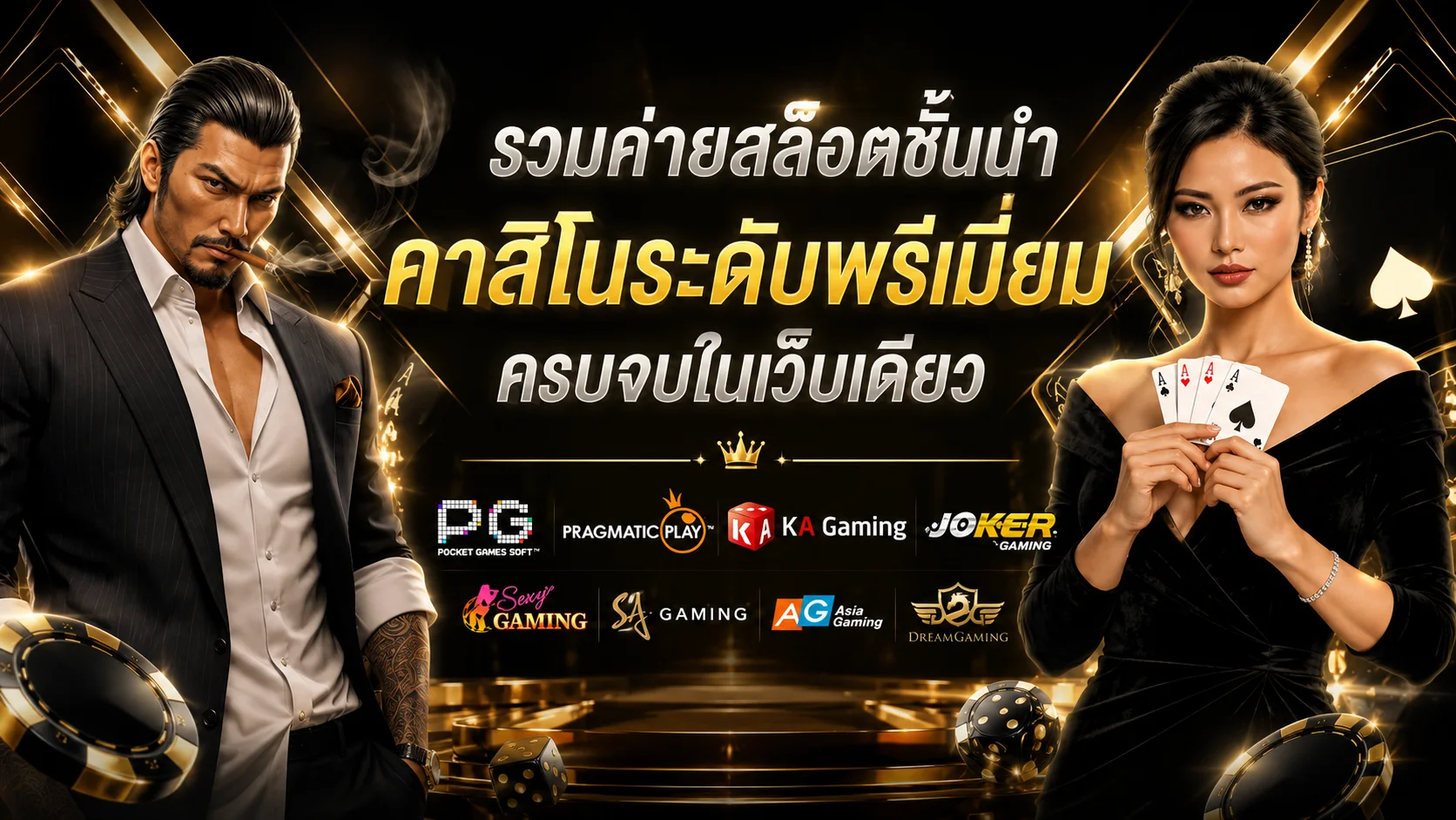 COSCA888 เว็บพนันออนไลน์อันดับ 1 สล็อต คาสิโน แทงบอล ครบจบเว็บเดียว