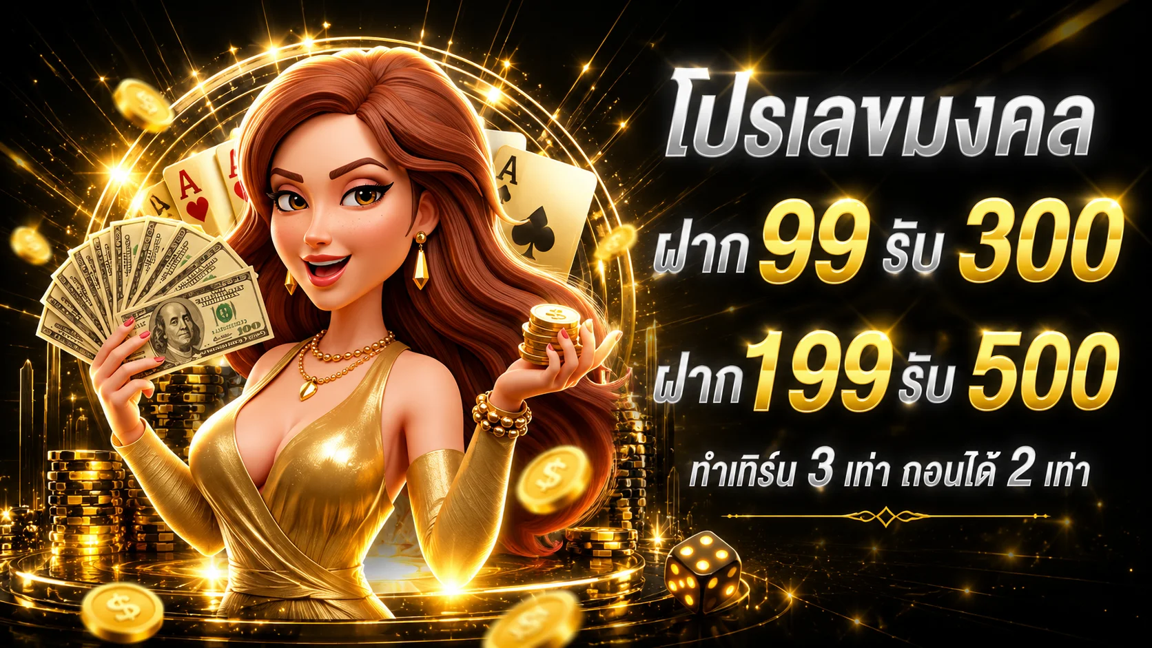 แบนเนอร์โปรโมชั่น COSCA888 เว็บพนันออนไลน์ฝากถอนออโต้